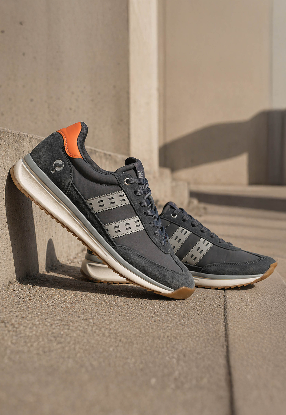 Quick-Q1905 Boston Sneaker