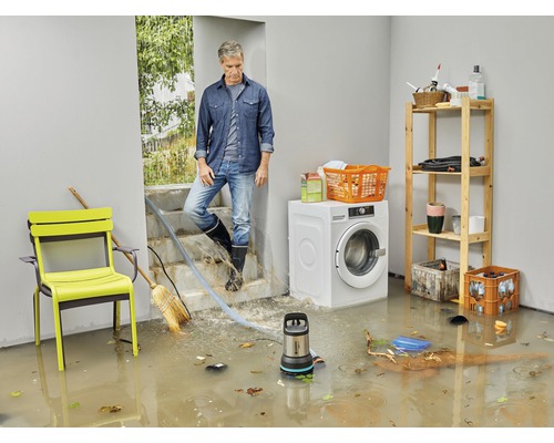 GARDENA 20000 dompelpomp voor vuil water