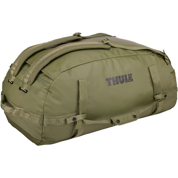 Duffel THULE CHASM 90L DUFFEL BAG OLIVINE