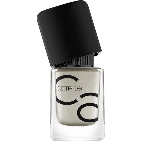 Iconails Gel Lacquer 155 SILVERstar