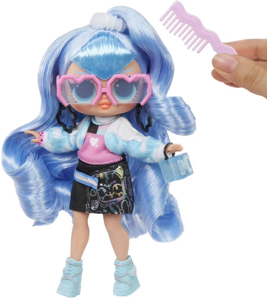 LOL SURPRISE TWEENS - POUPEE MANNEQUIN 17 CM  ELLIE FLY