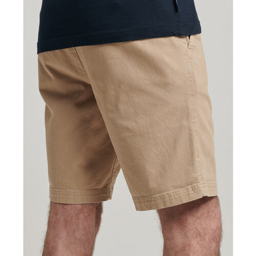 Superdry - Vintage officer chino Beige