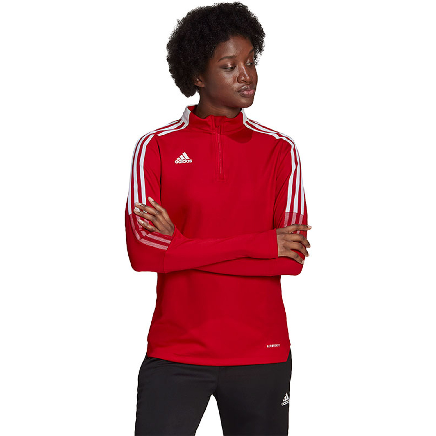 adidas Tiro Training Top Dames