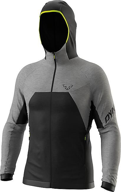 DYNAFIT - POLAIRE TOUR WOOL THERMAL M HOODY