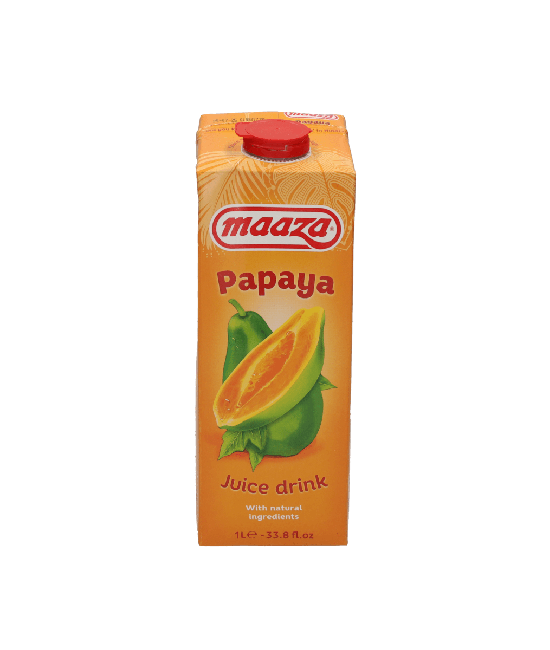 Maaza Papaja Sap Drink 1ltr