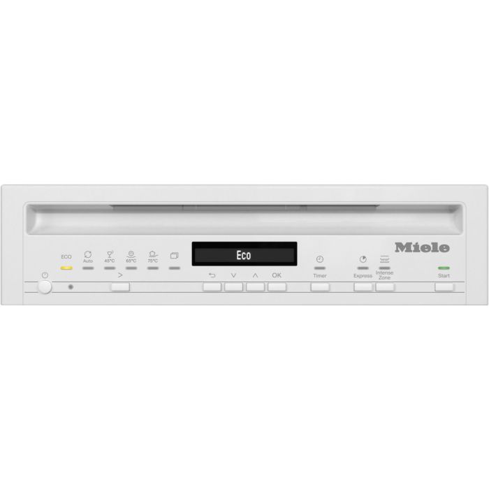 Miele Einbau-Geschirrspüler G 5740 SCi SL Brillantweiß