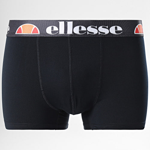 Lot De 3 Boxers Dralla Noir Gris Beige