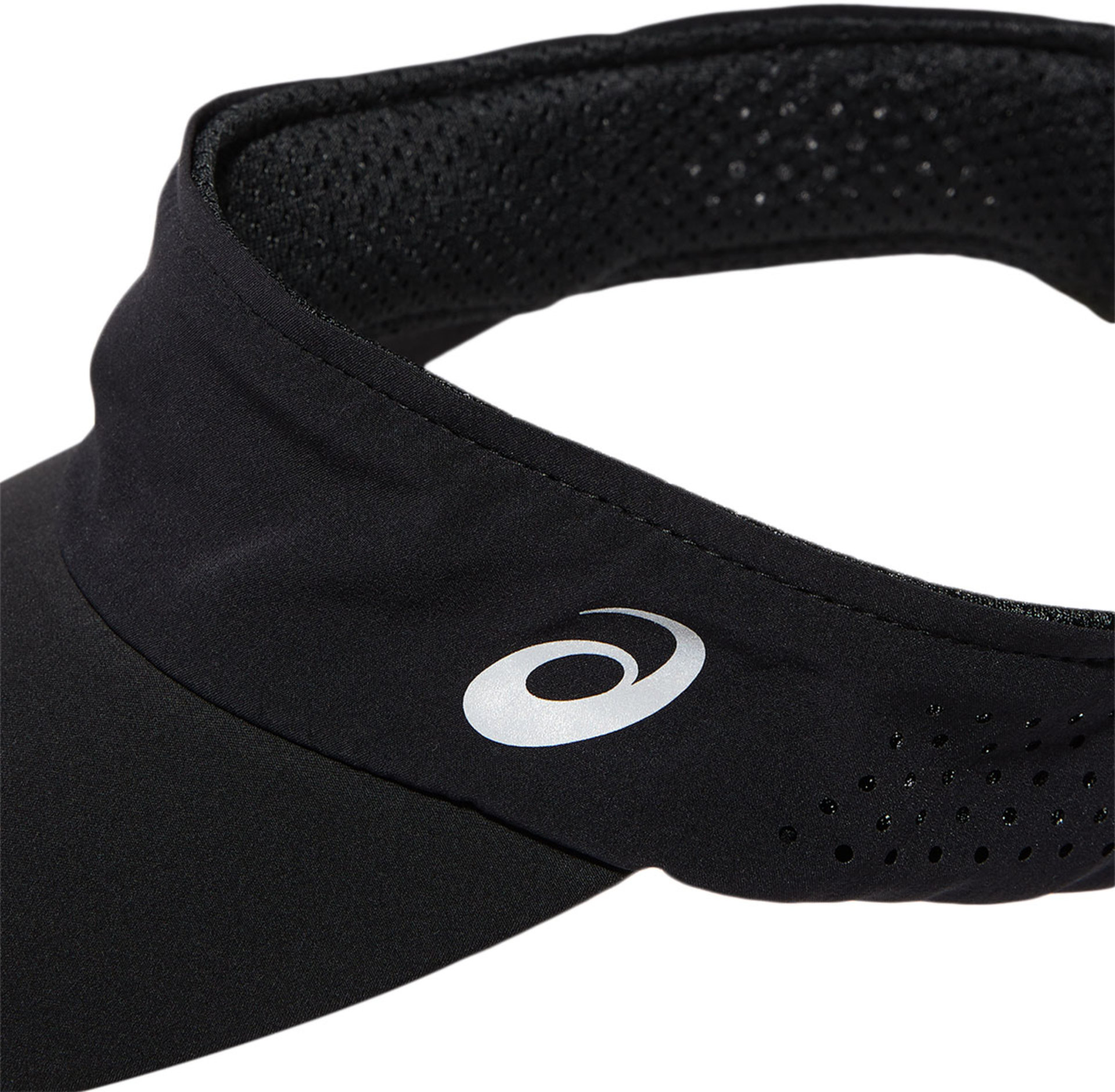 ASICS PRFM Visor Zwart