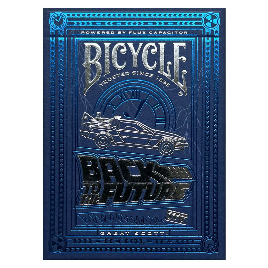Bicycle - Retour vers le Future