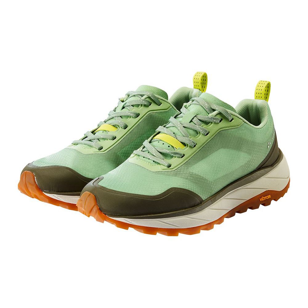 Vaude NEYLAND - Chaussures randonné Femme aloe vera