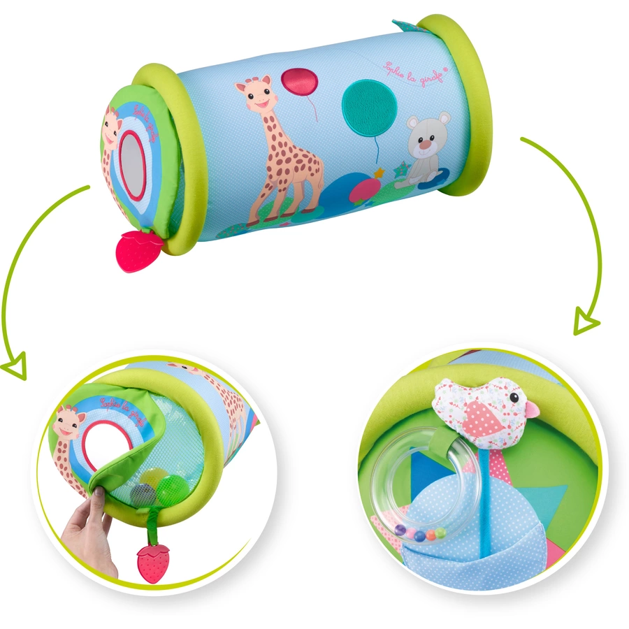 VULLI Sophie la girafe® Entdeckerspielzeug Set