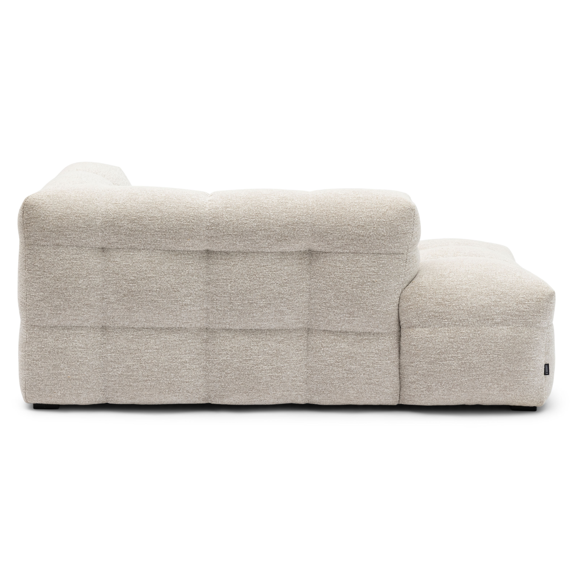 Chaise longue Fat Joe lodge linen links