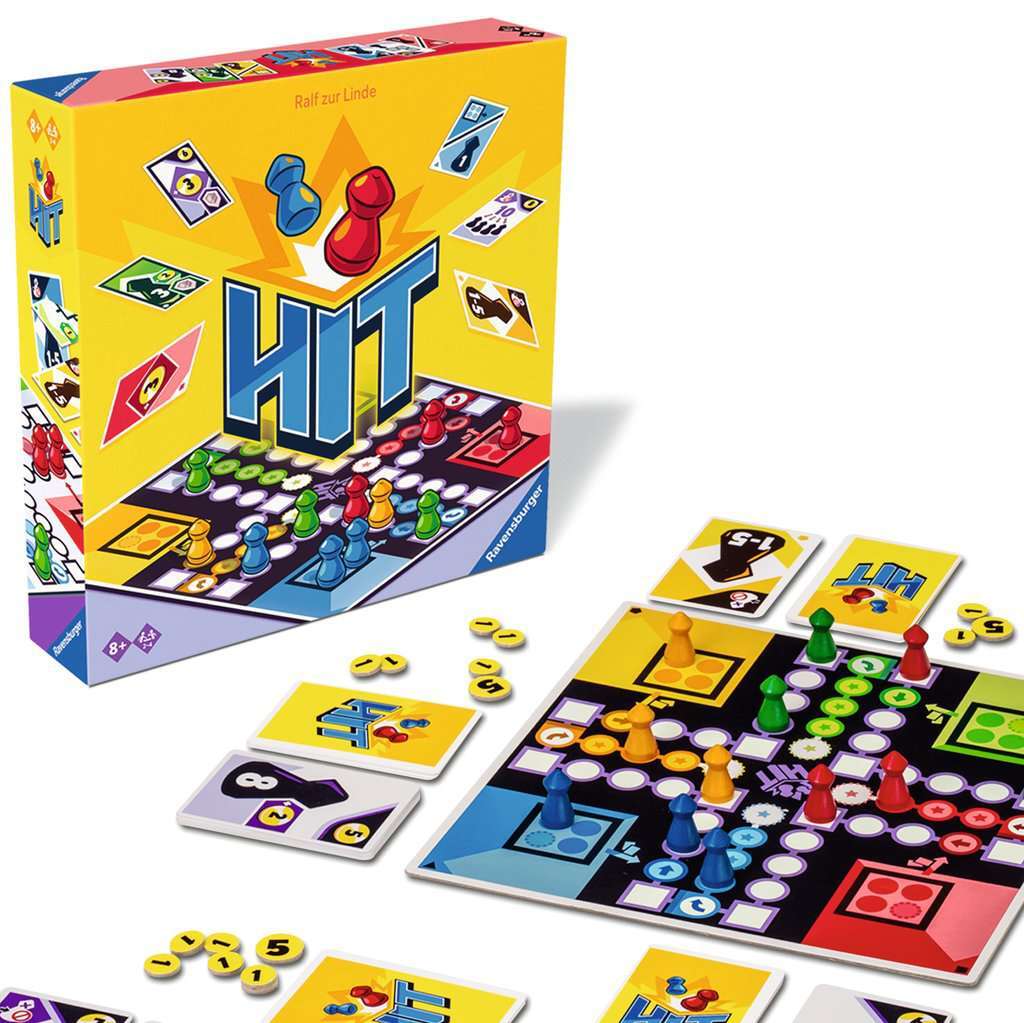 Ravensburger Spiel HIT