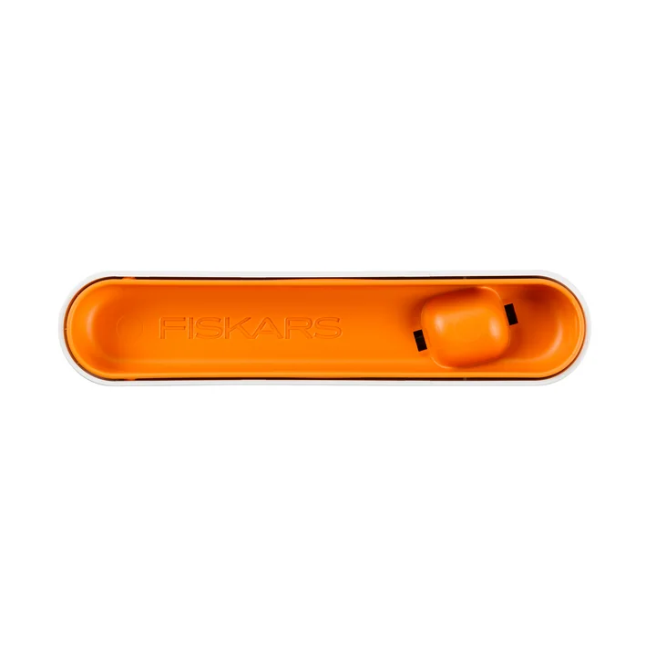 Fiskars - Functional Form Messerschleifer, weiss / orange