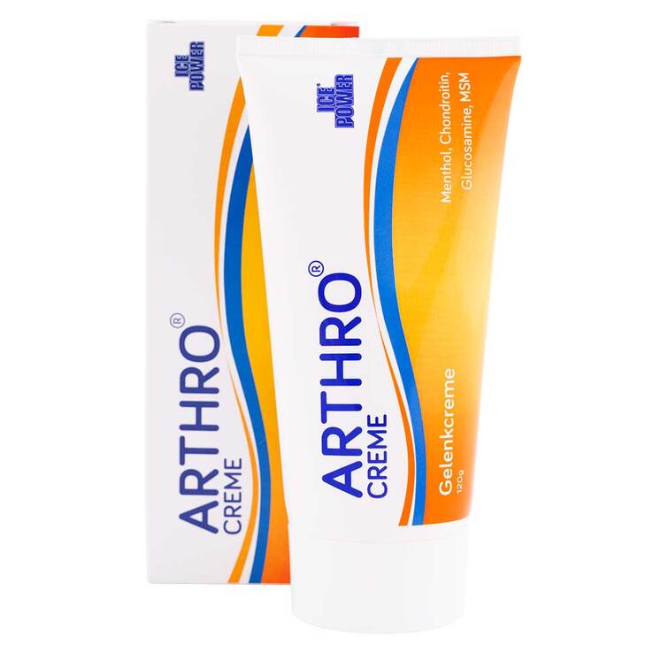 Ice Power Arthro Creme, 120 g
