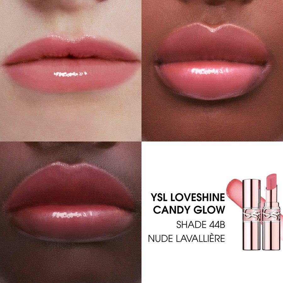 Yves Saint Laurent Loveshine Candy Glow Tinted Lip Balm Nude Lavallière 44B 3,2g