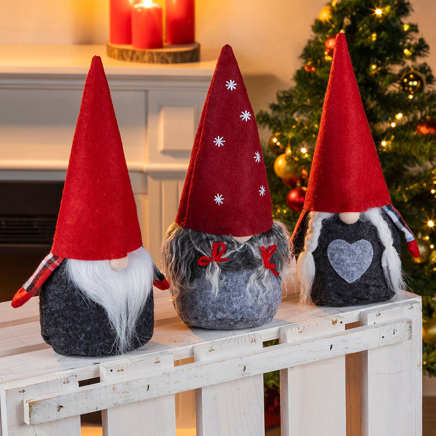 Weihnachtswichtel 