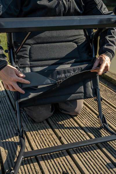 Chaise de pêche Matrix S25 Lite Accessory Chair