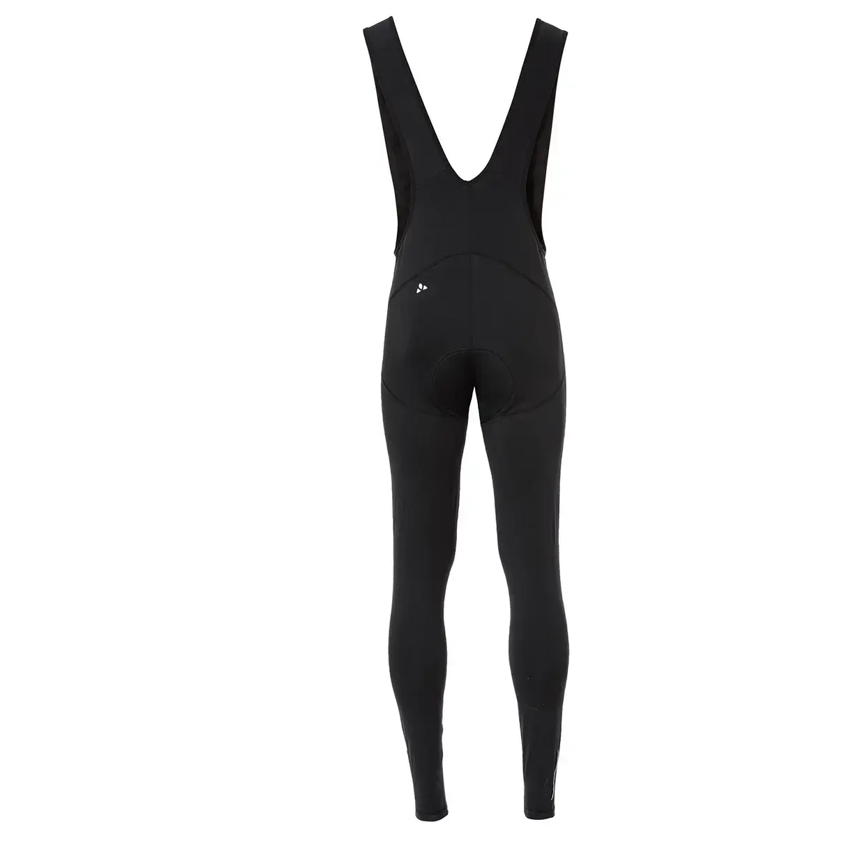 VAUDE Matera Warm Fietsbroek Lang Zwart Heren
