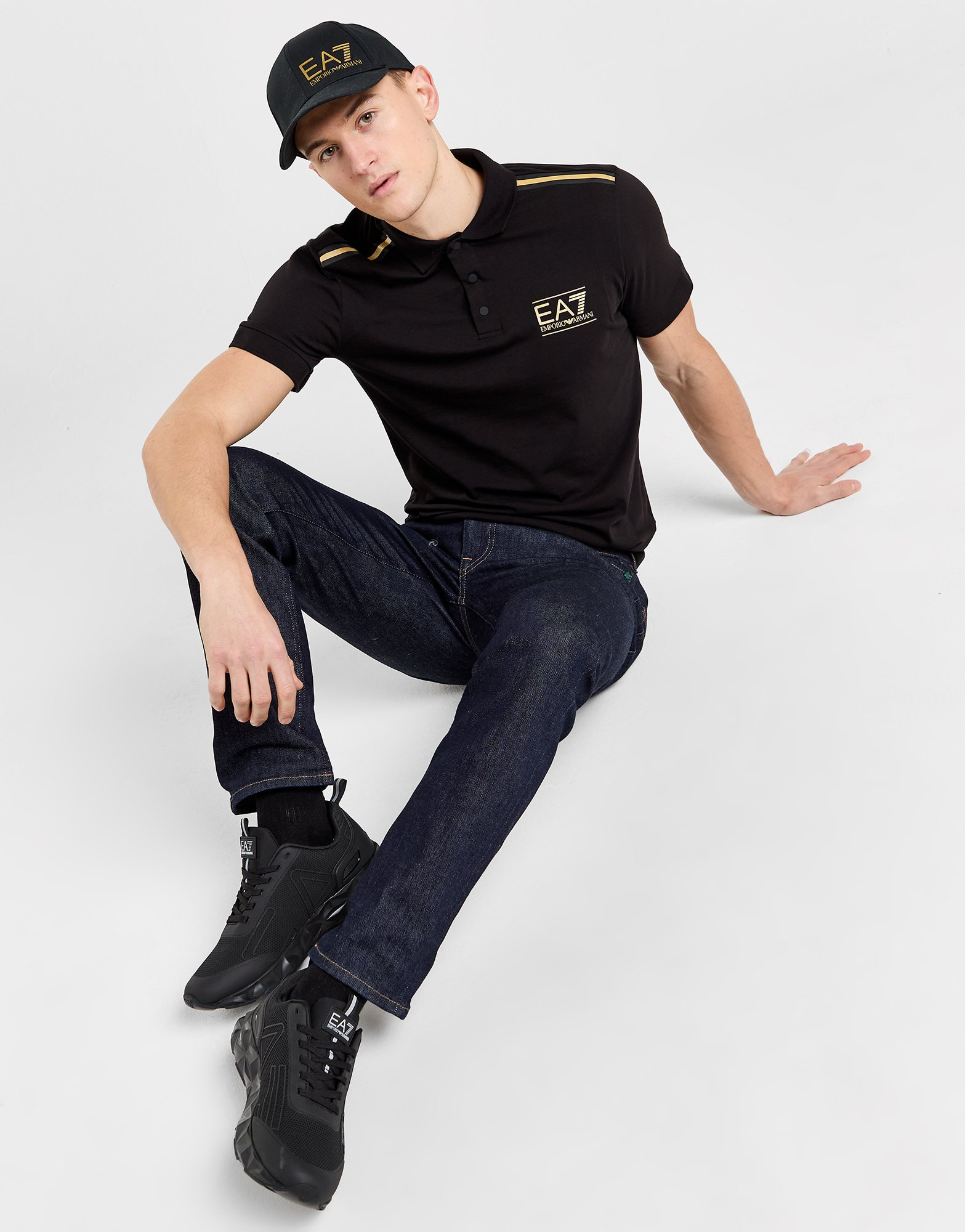 Emporio Armani EA7 Polo Homme