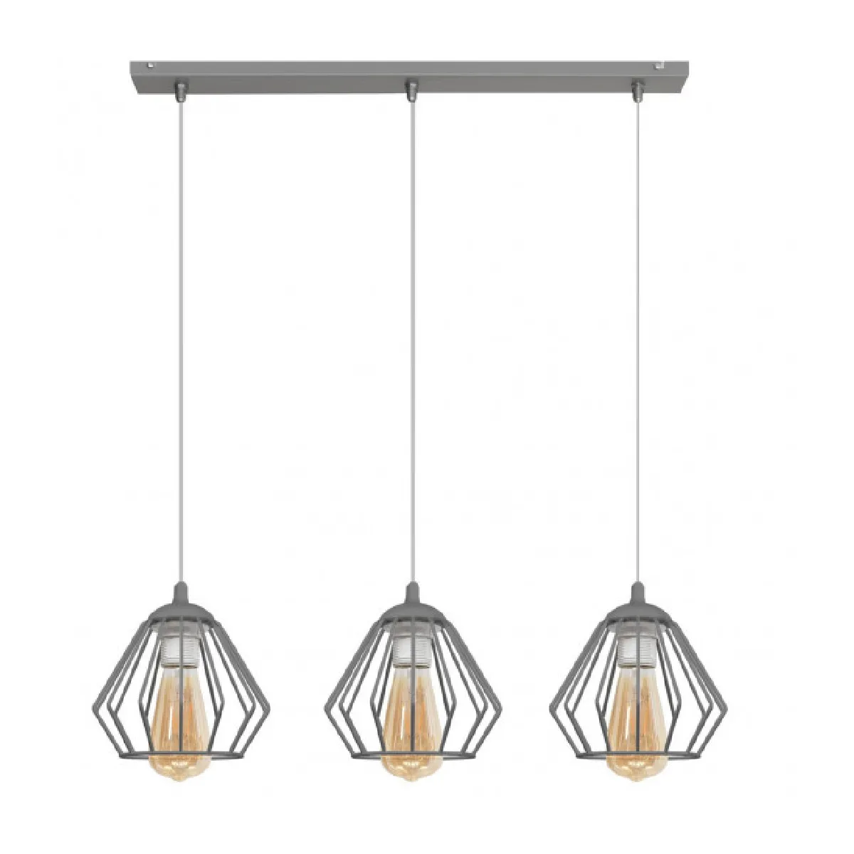 Helam Agat - Suspension - Gris - 3 ampoules