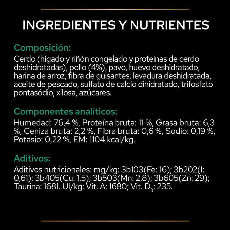 Pro Plan Veterinary Diets Gastrointestinal sobre para gatos  x 85 g