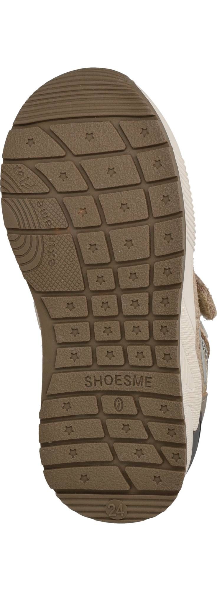Shoesme Trainers Sneakers Beige Jongens