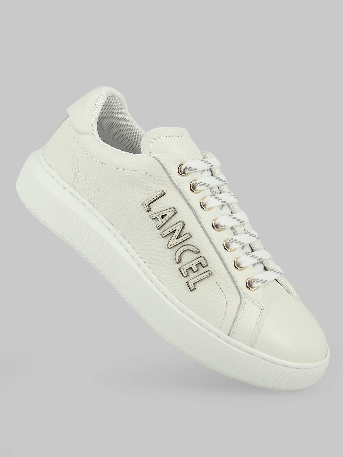 Sneakers Ninon en cuir LANCEL