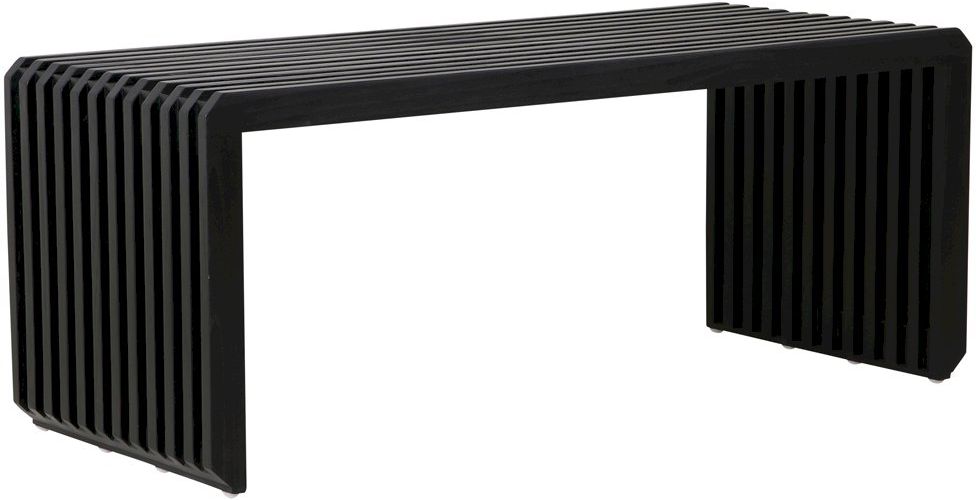 HKLIVING   Slatted M Bank