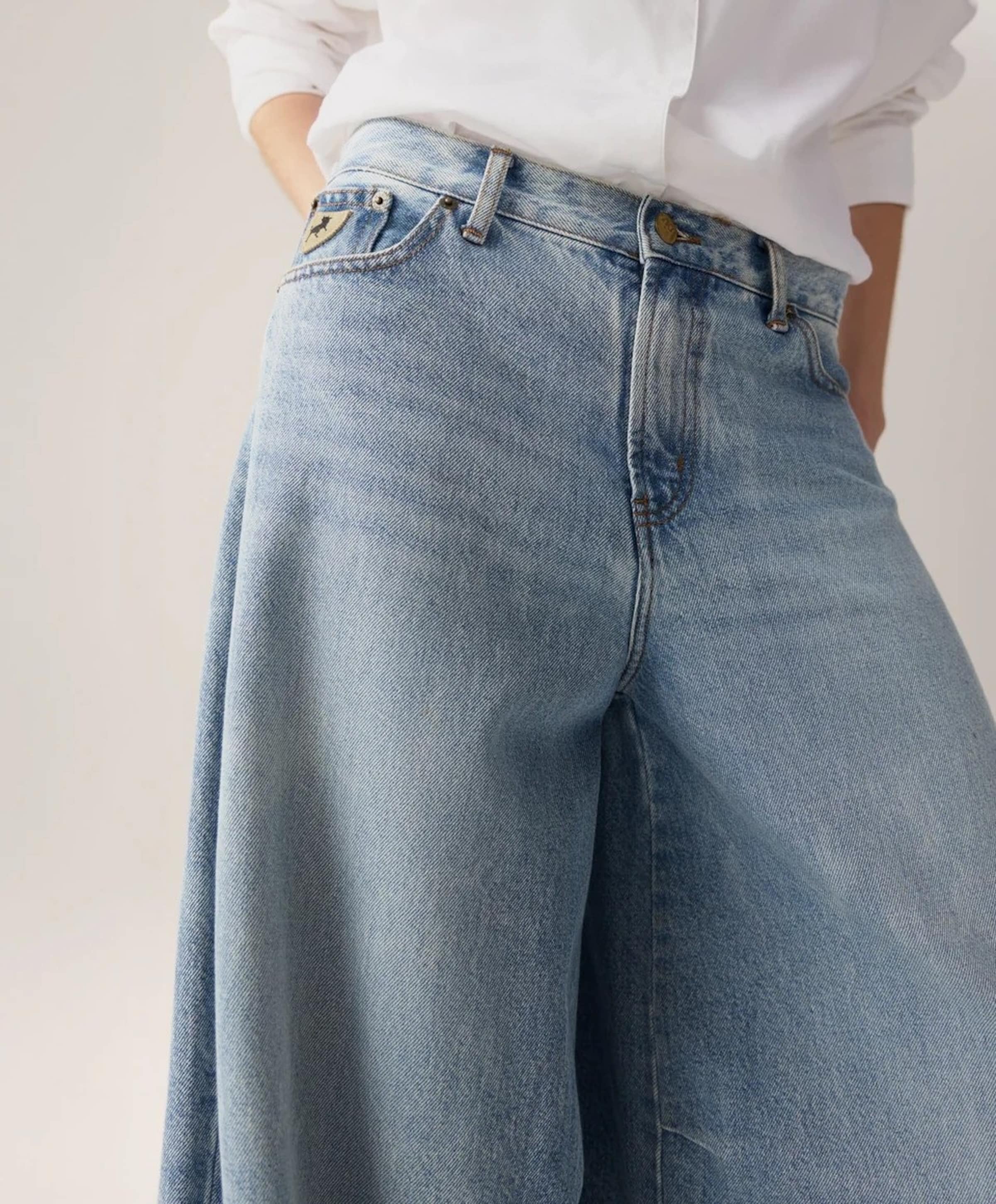 LOIS Aerea 8083 Millenium Winter dames jeans blauw