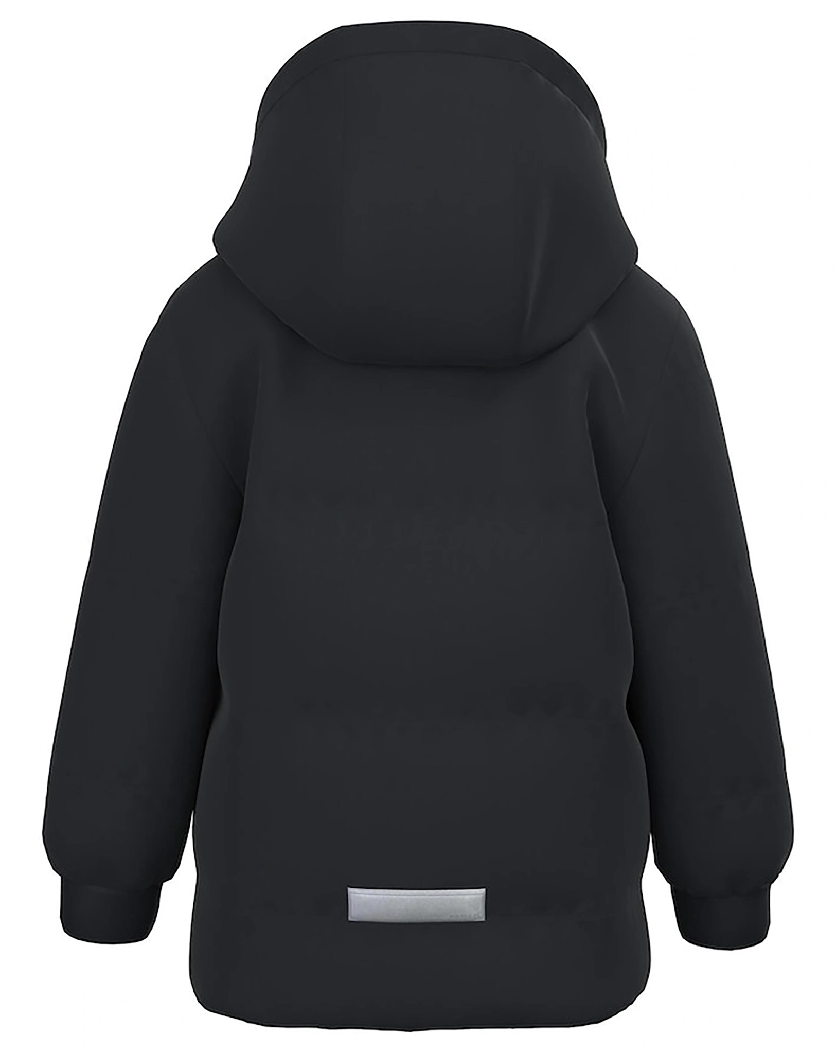 Steppjacke NMFMELLOW TB in black