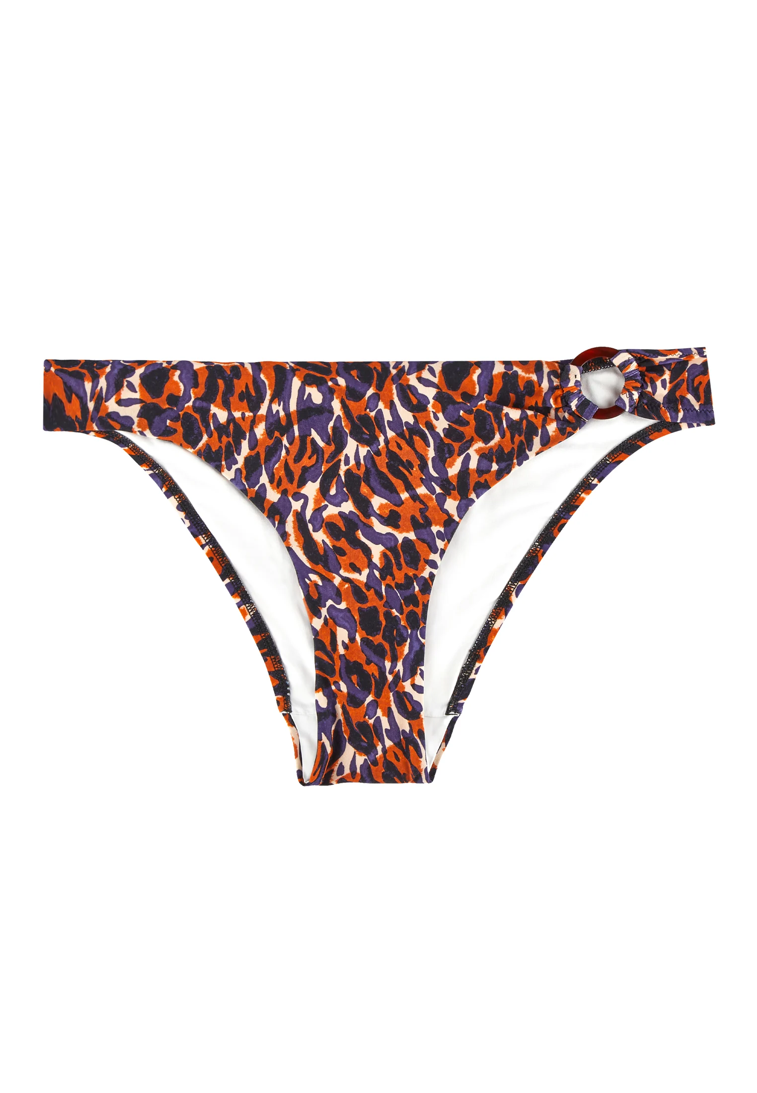 FIERCE SPIRIT - Culotte de maillot de bain brésilienne | Rouge