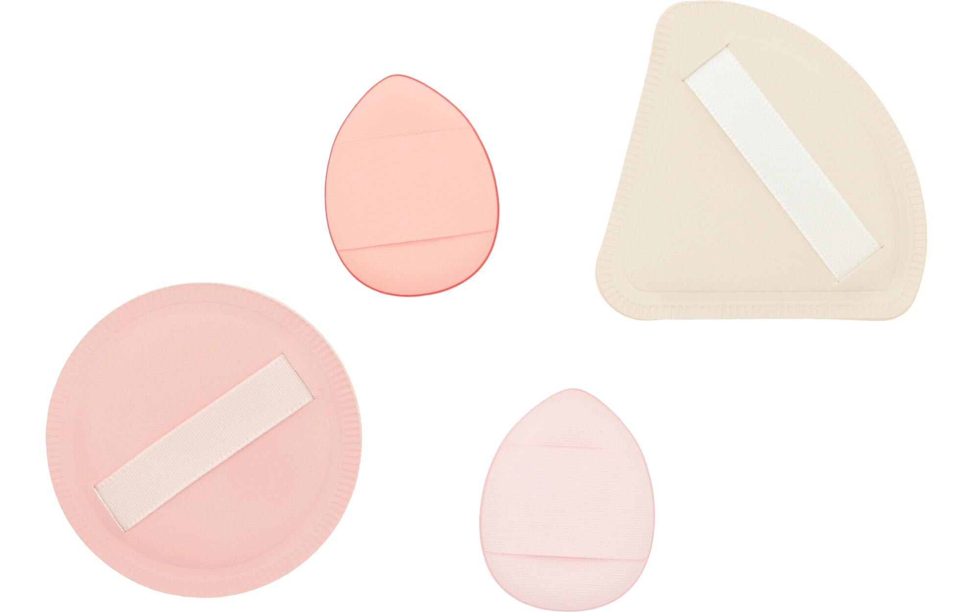 Air Cushion PuffsSanfte Anwendung für perfektes Make-up