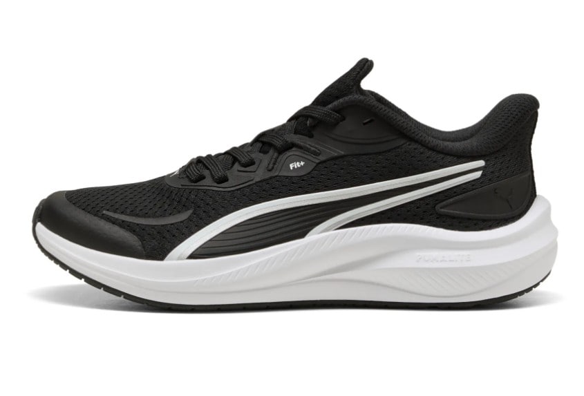 Puma Skyrocket Lite 2 Jr<br>Sporty og komfortable sneakers til Junior!