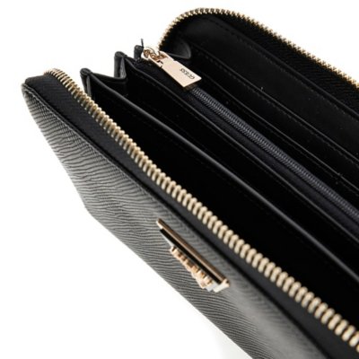 Portefeuille Laurel Large Zip Around GUESS