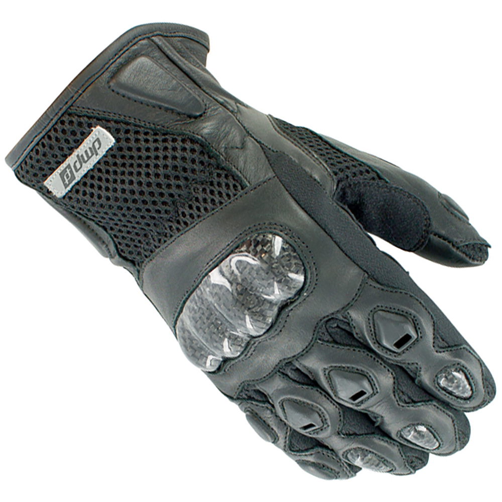 DMP - Gants Fuso Noir