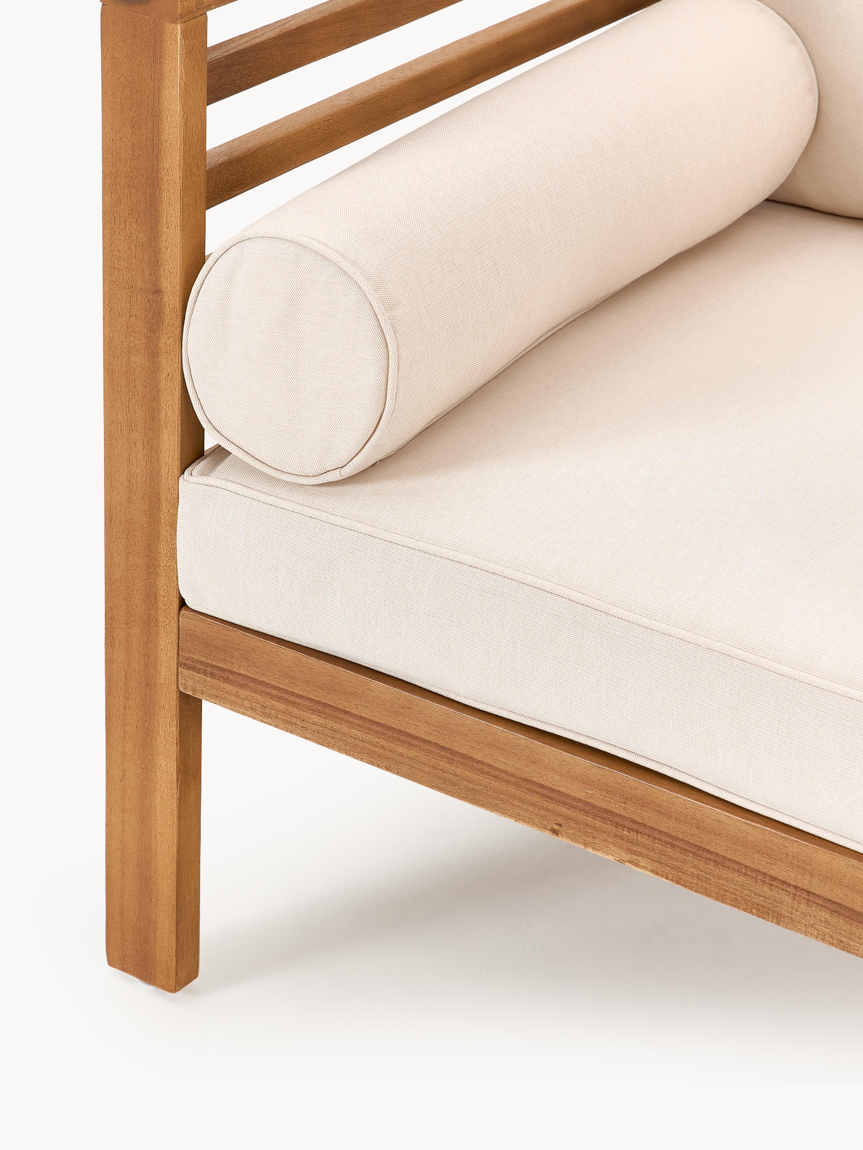 Tuin armstoel Bo van acaciahout