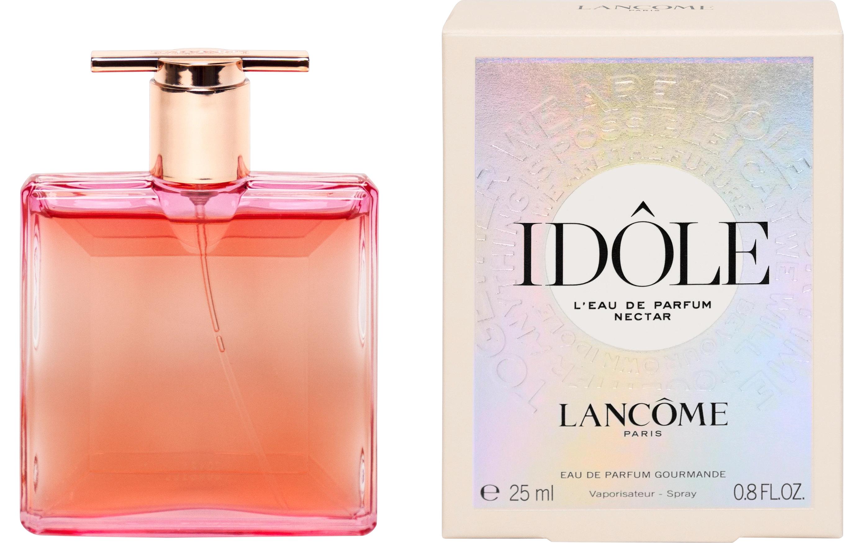 Eau de Parfum Idole Nectar 25 mlDas Eau de Parfum mit anziehender Gourmand-Note