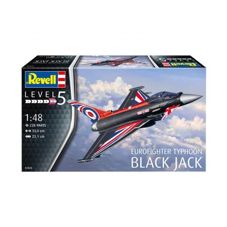 Revell Eurofighter Typhoon 