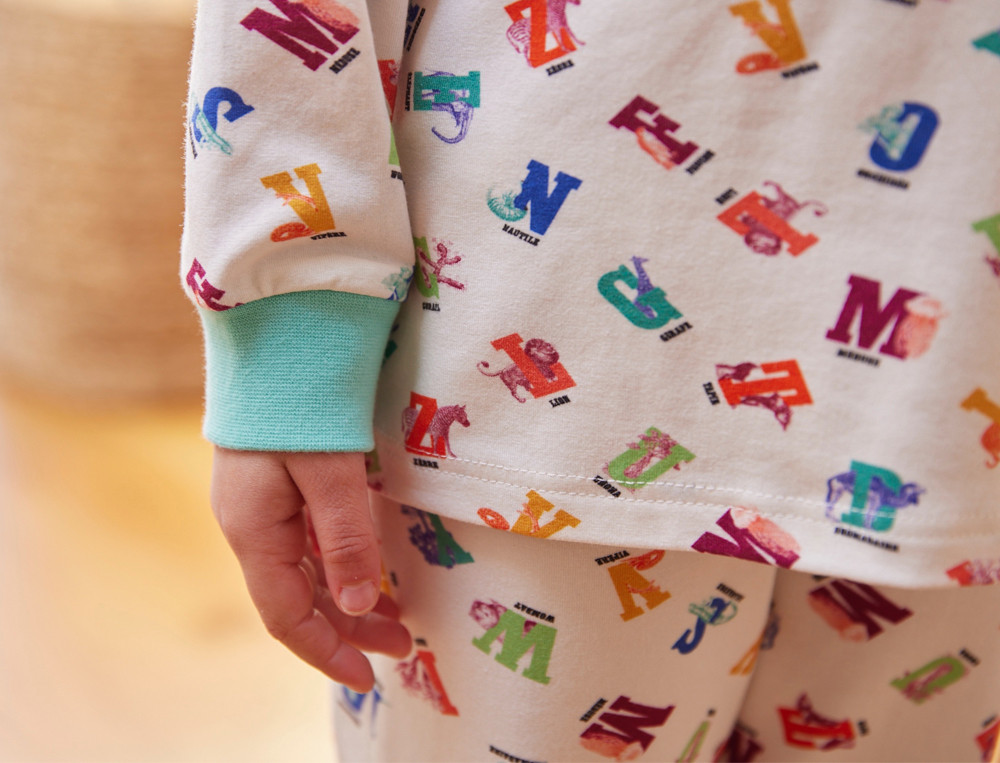 Pyjama enfant mixte-Deyrolle
