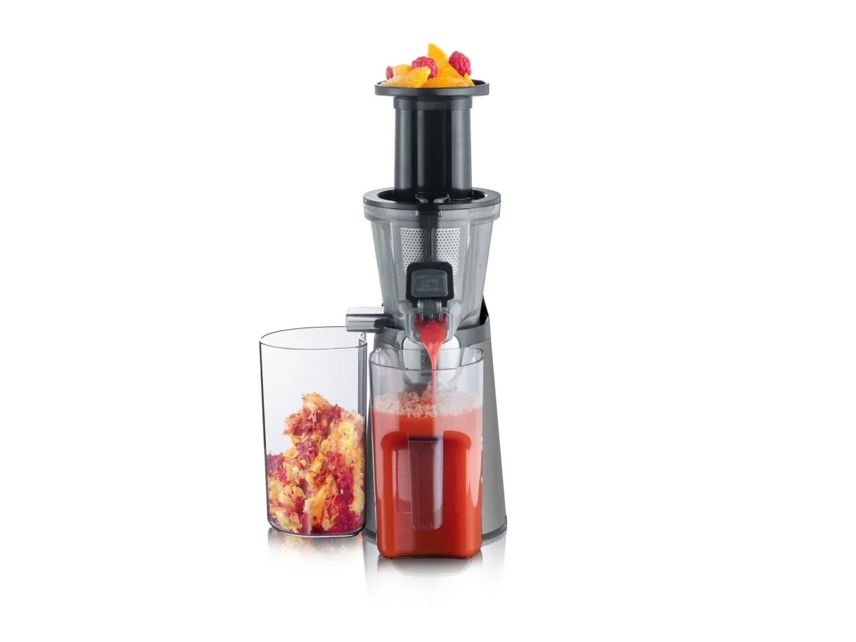 SEVERIN EZ 7405 - Sorbetblender - 2 liter - 180 W - børstet rustfrit stål