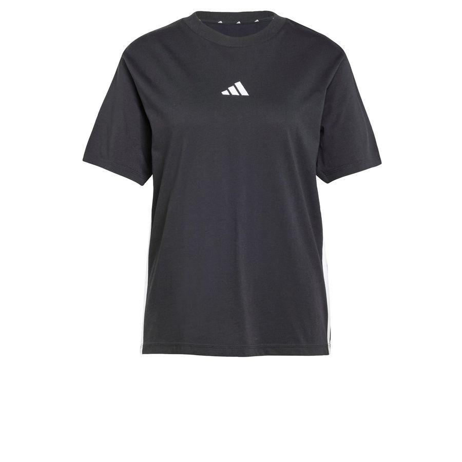 Adidas T-shirt coton 3 bandes Essentials