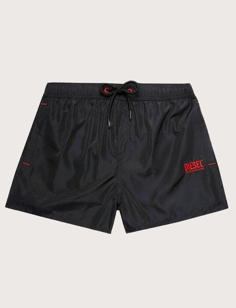 DIESEL MAILLOT DE BAIN HOMME SANDY NOIR