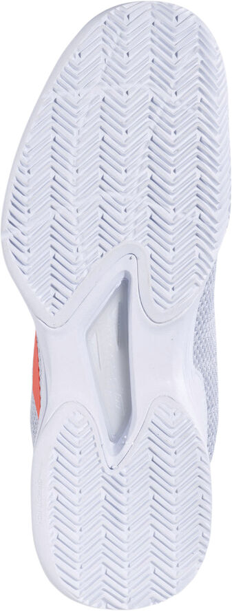 Babolat Jet Tere Clay padel sko Hvid