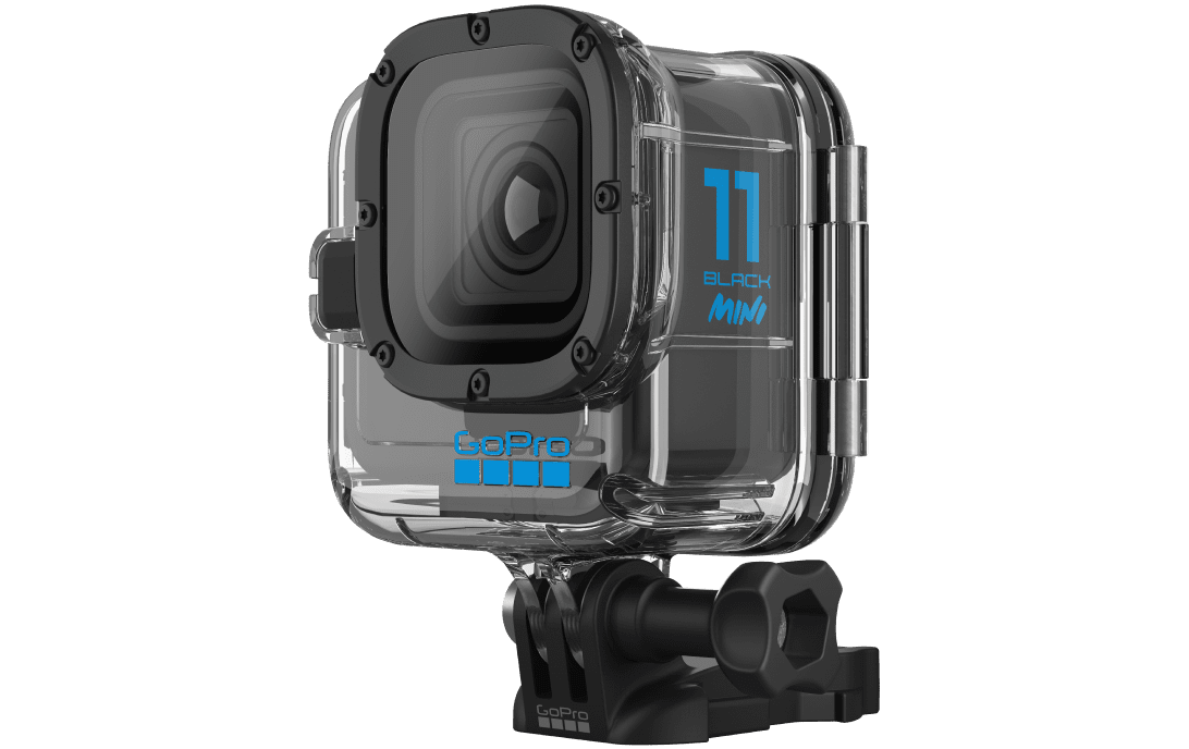 HERO11 Black Mini Tauchgehäuse(Der ultimative Unterwasser-Kameraschutz)