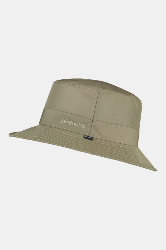 Ayacucho Ayacucho Waterproof Bucket Hat Hoed