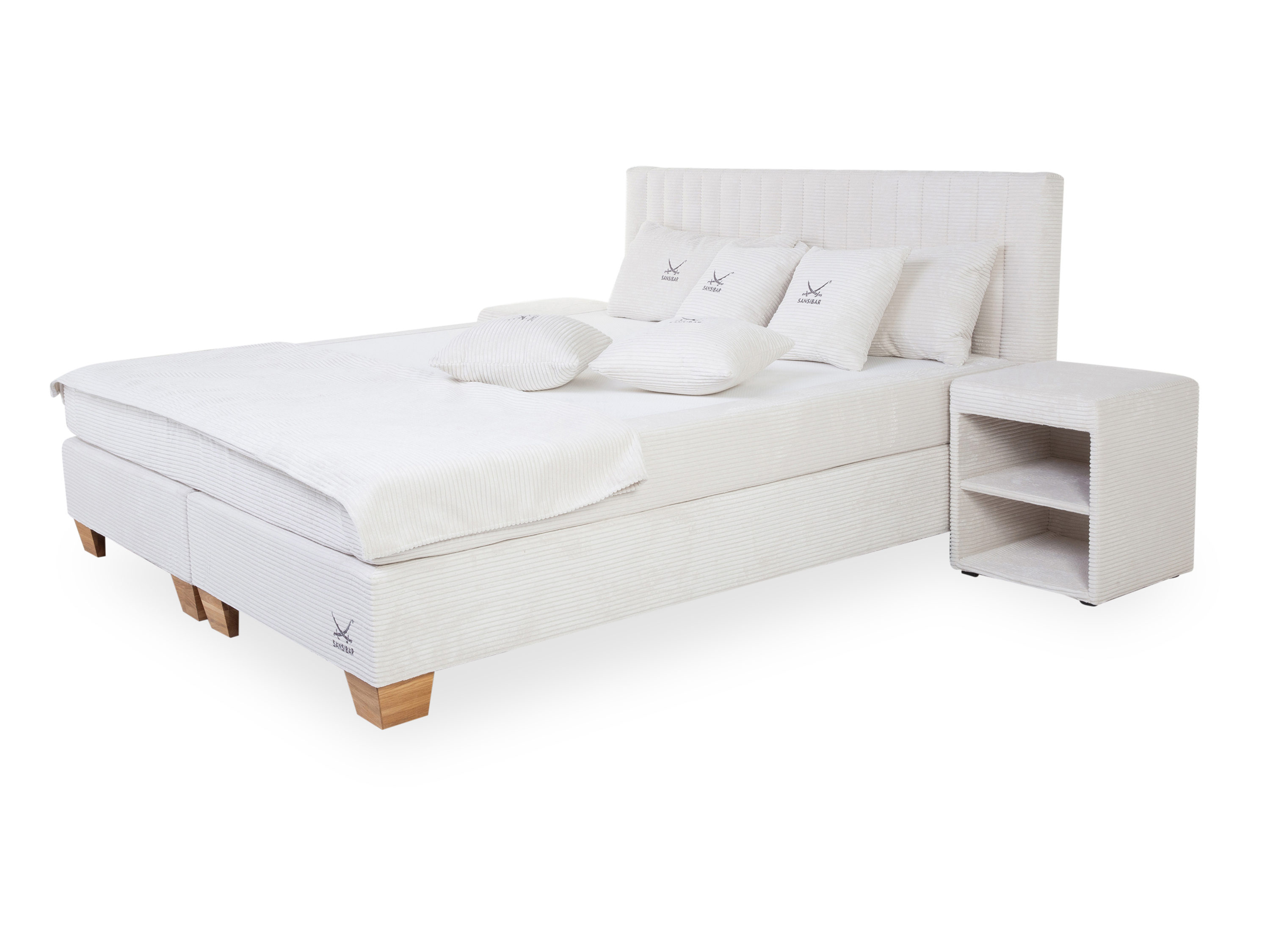 Boxspringbett SANSIBAR BILLUND