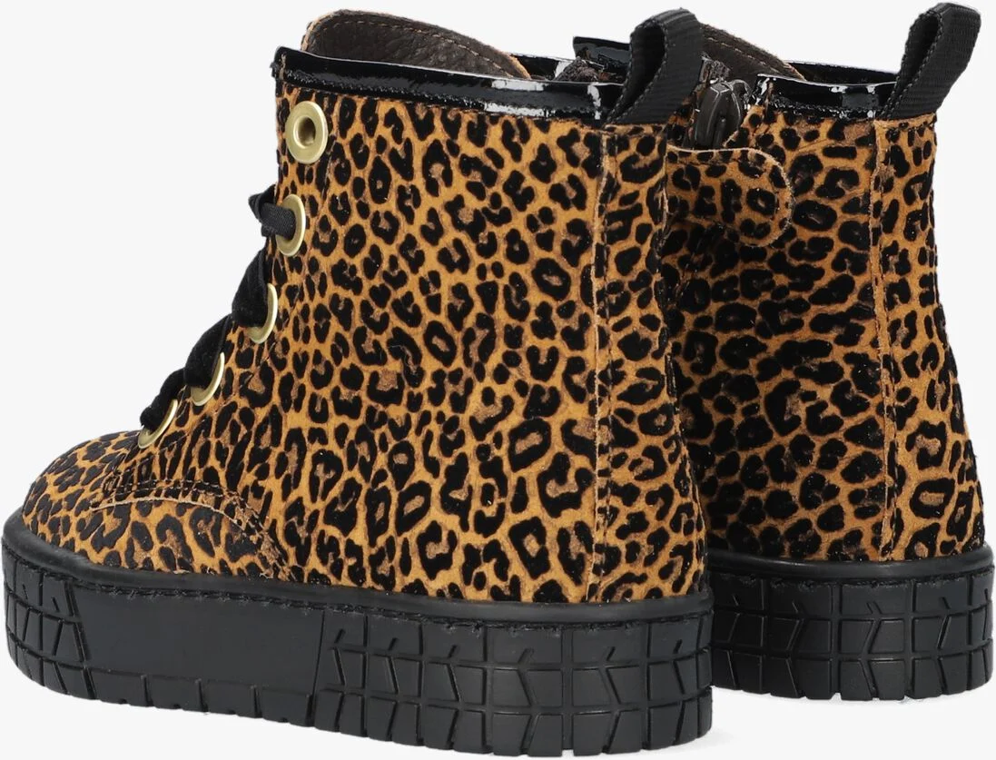 PINOCCHIO bruine pinocchio veterboots p1460