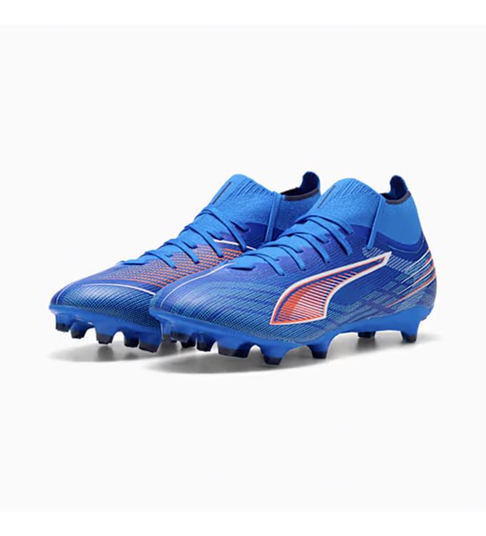 PUMA ULTRA 6 MATCH   FG/AG 108524 ULTRA-BLUE-PUMA-WHITE-PUMA-BLA
