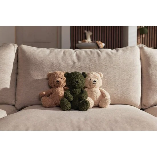 Teddy Bear Peluche   Biscuit        de               Jollein